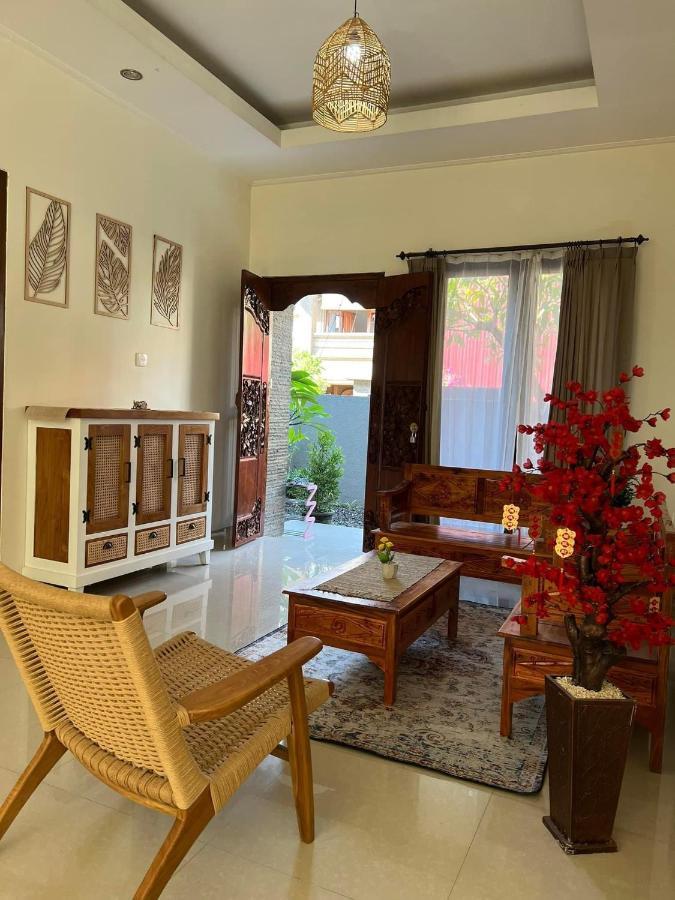 Private Room In A Cozy, Comfy House In Umah Iga Sanur  Exterior photo