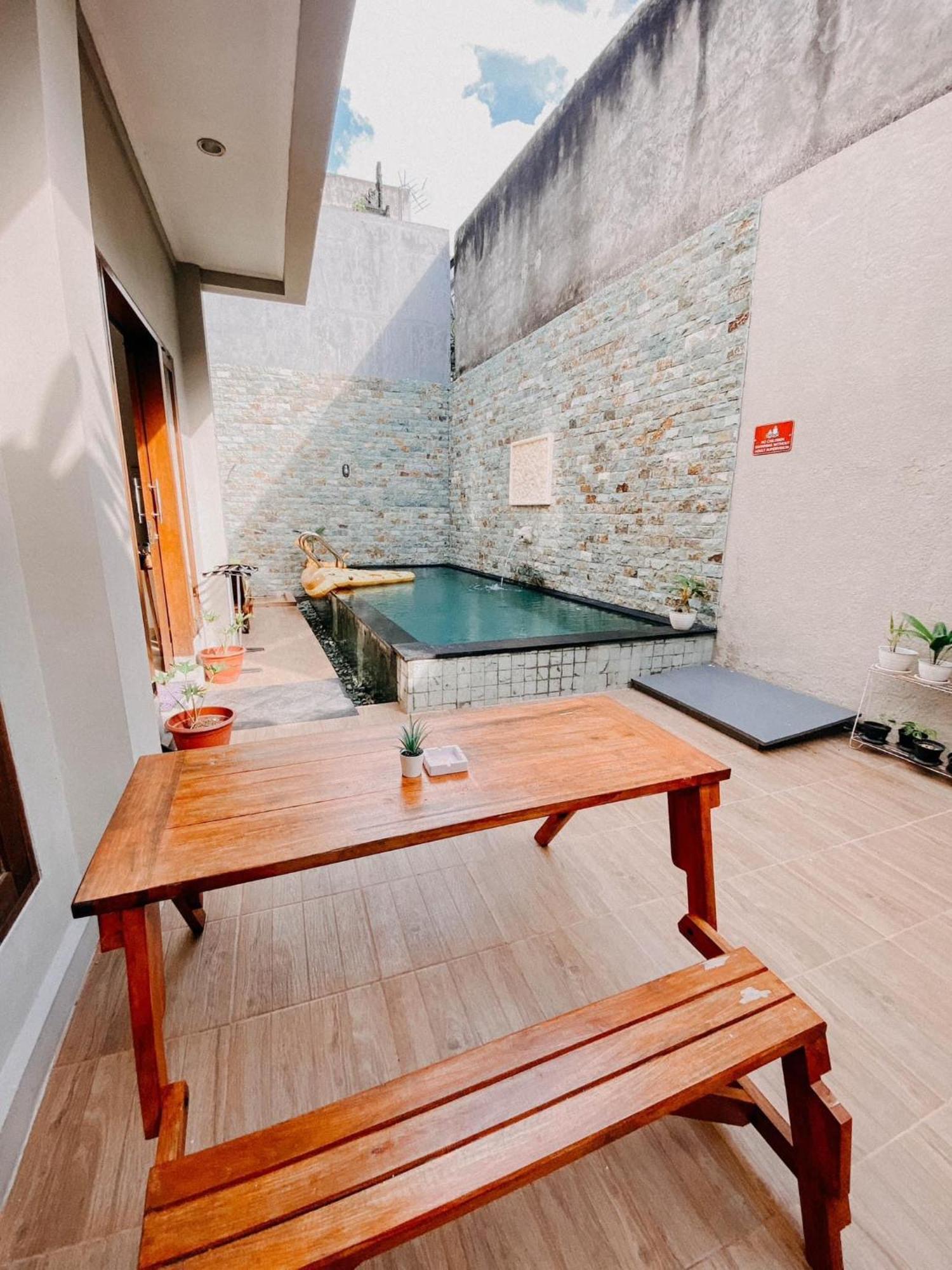 Private Room In A Cozy, Comfy House In Umah Iga Sanur  Exterior photo