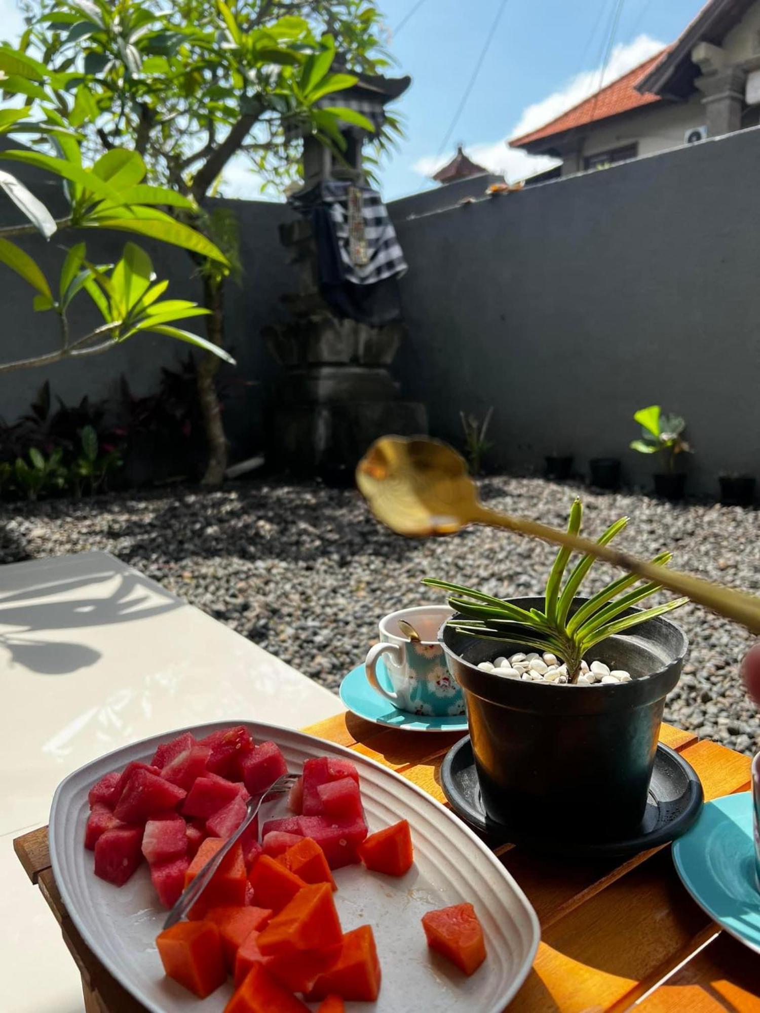 Private Room In A Cozy, Comfy House In Umah Iga Sanur  Exterior photo